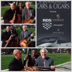 Cars and Cigars